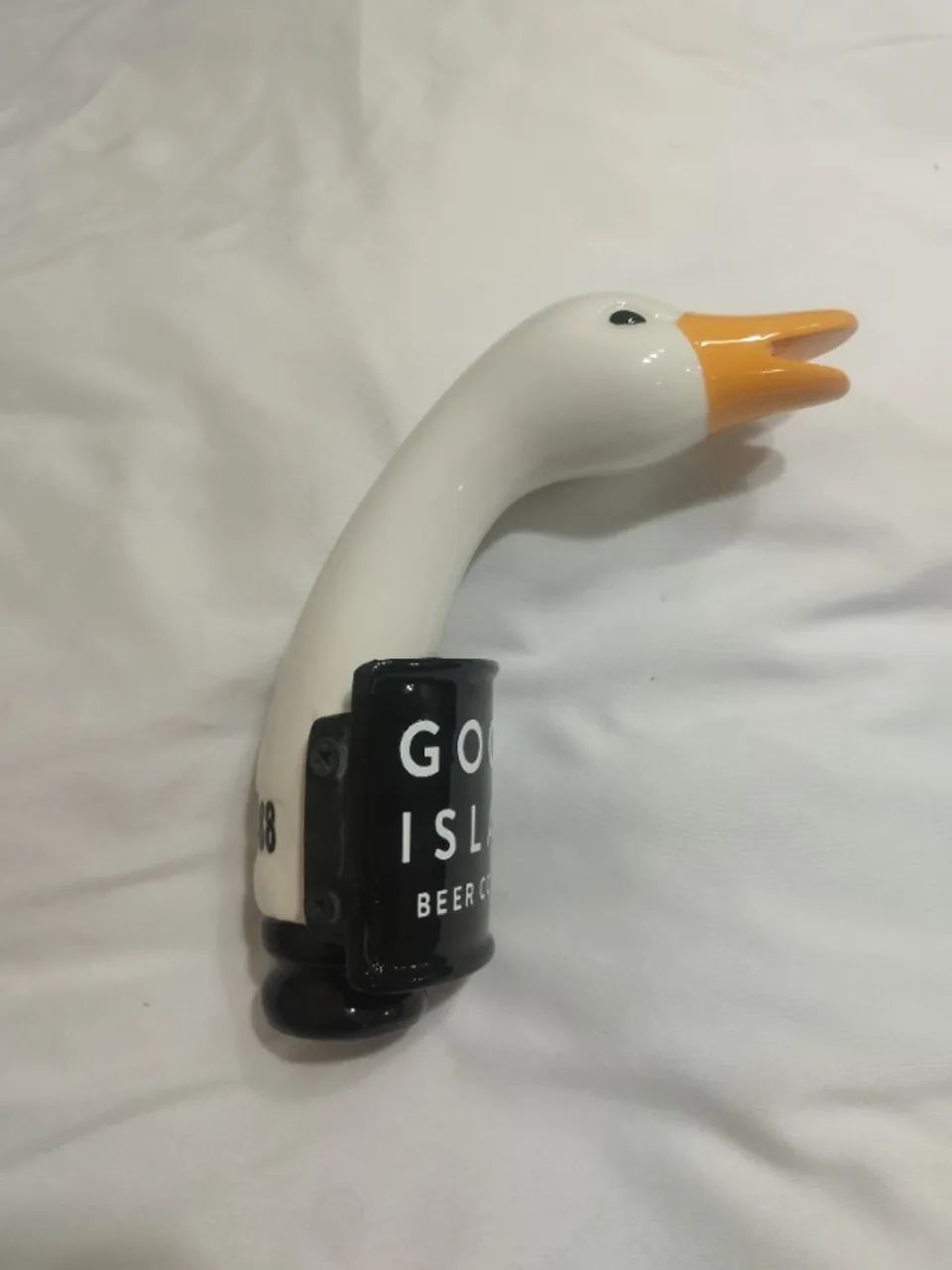 Tap Handle Goose Island Beer EST 1988