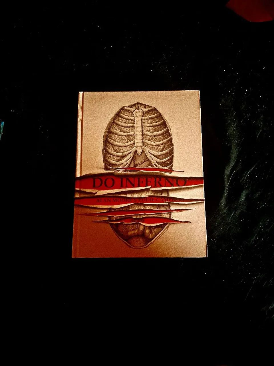 DO INFERNO, Alan Moore
