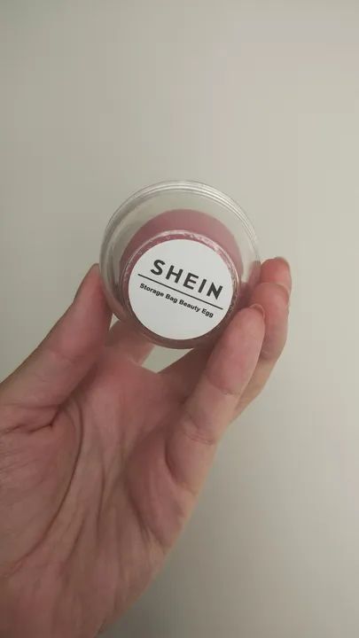 esponja de maquiagem shein - Foto 3