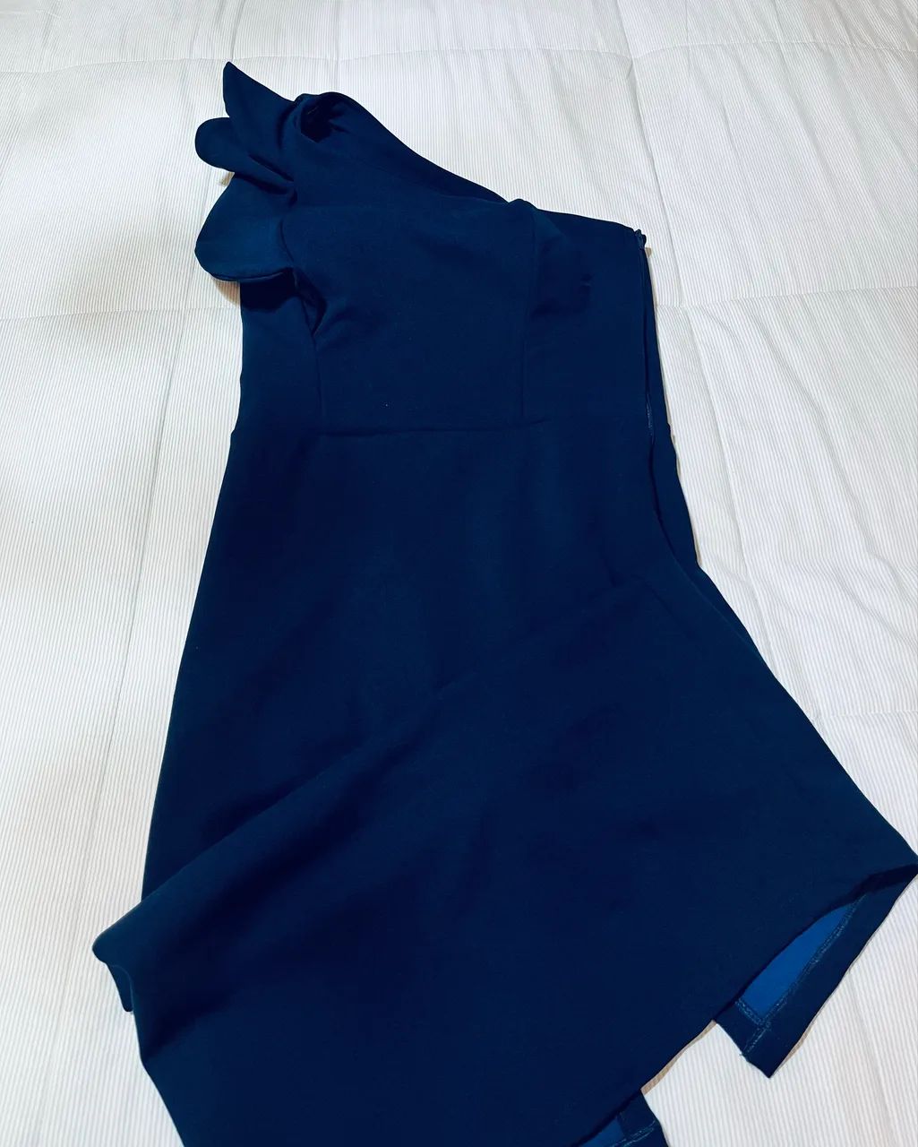 Vestido Elegante Azul  - Foto 3