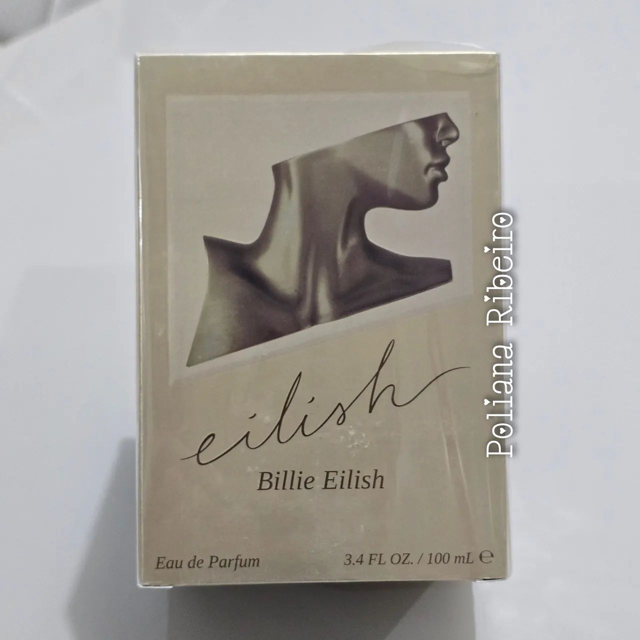 Perfume Eilish Billie Eilish 100 ml - lacrado