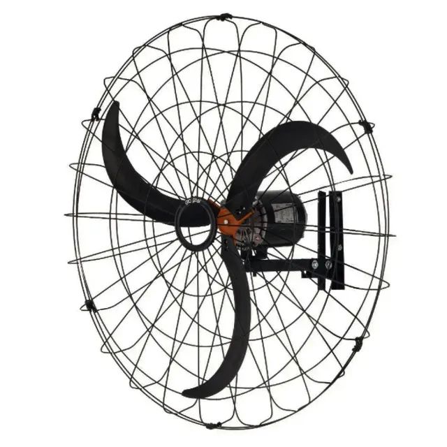 Ventilador de Parede Fixo 1 Metro 370 Watts 220V Goar - Foto 2
