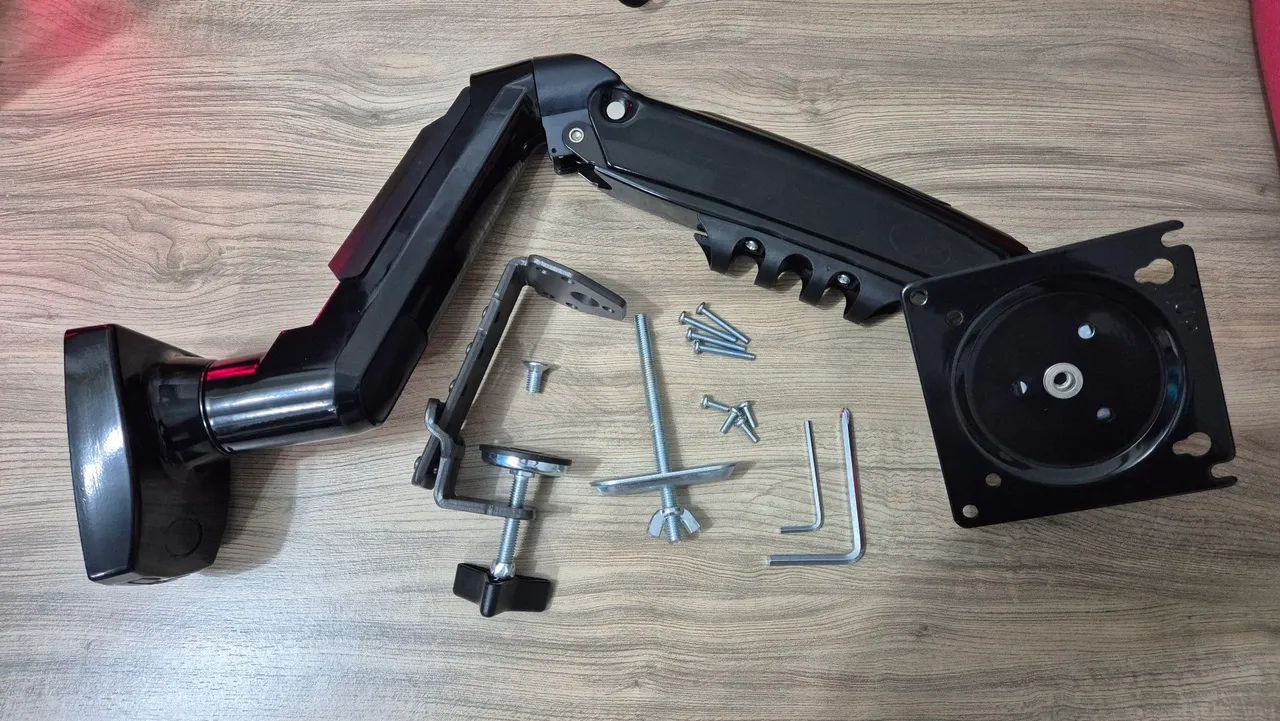 Suporte para Monitor Multiarticulado ELG F98