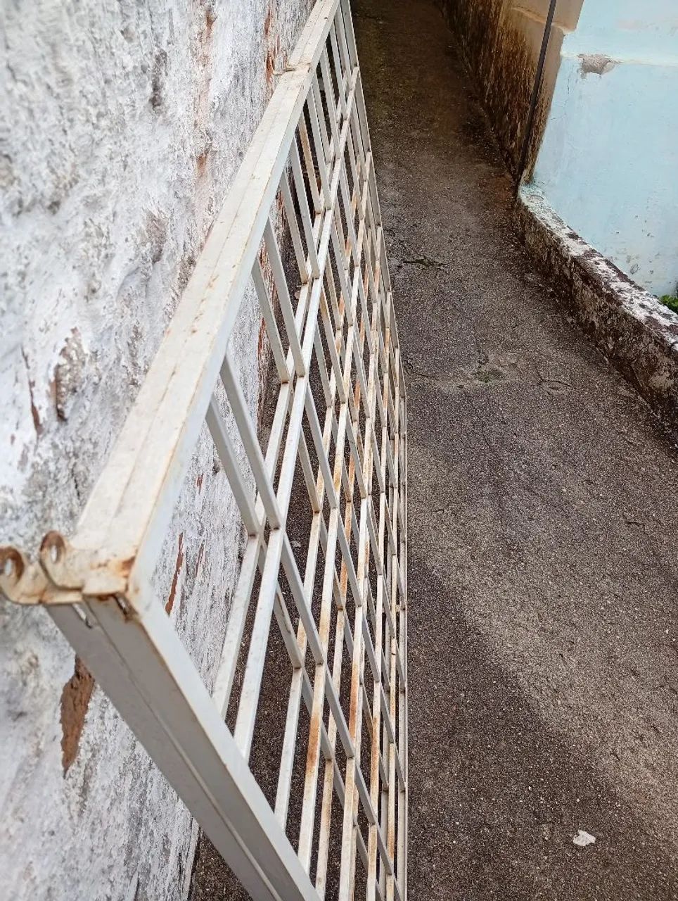 2 Grade grande para janelas  - Foto 2