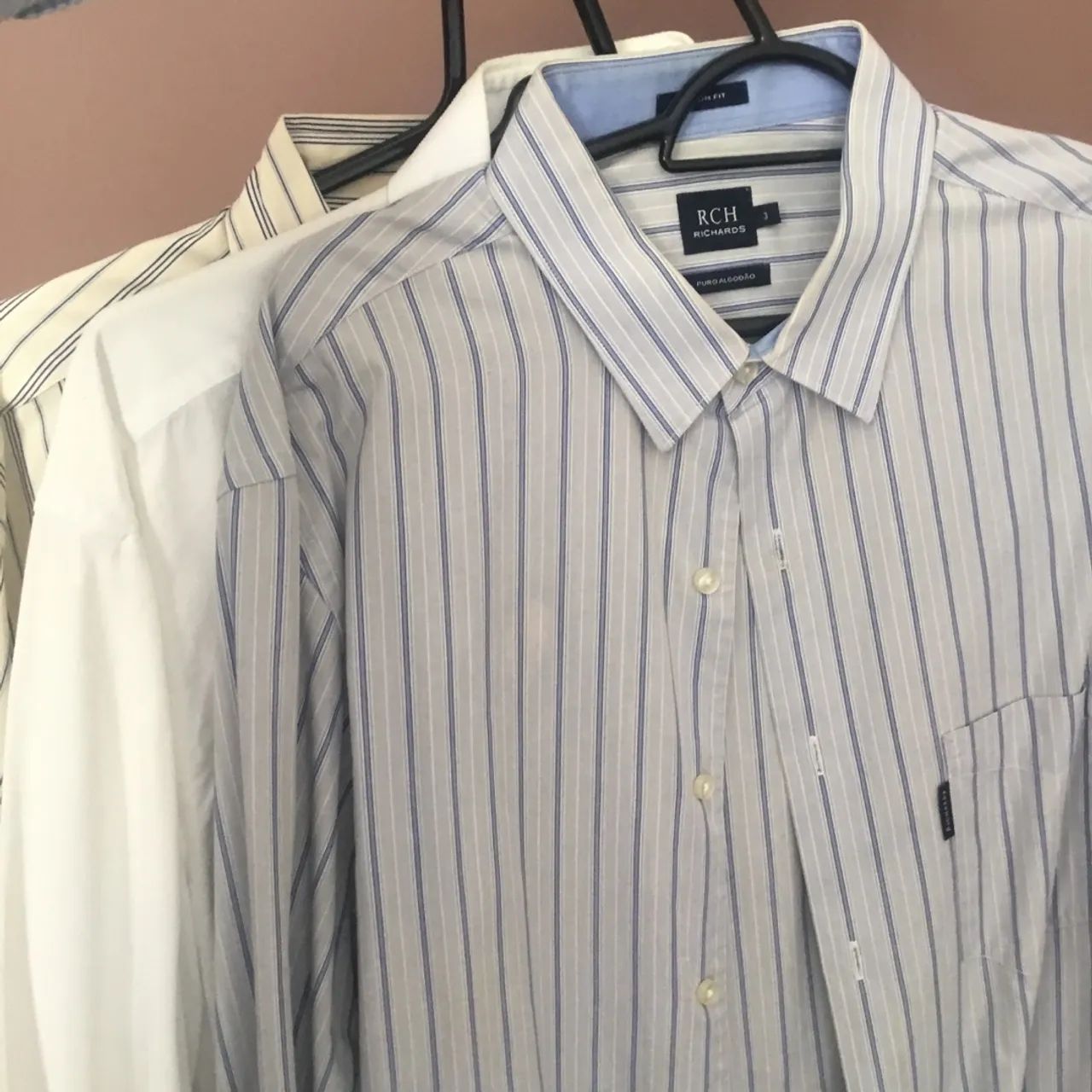 Camisas Richards G