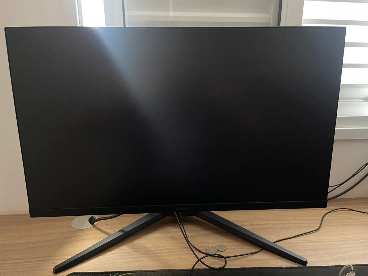 Monitor Gamer Koorui 27 polegadas