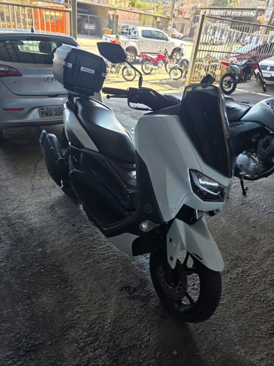 Yamaha nmax 160 - Foto 4