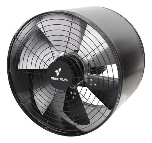 EXAUSTOR 40CM TRIF 4P VENTISILVA