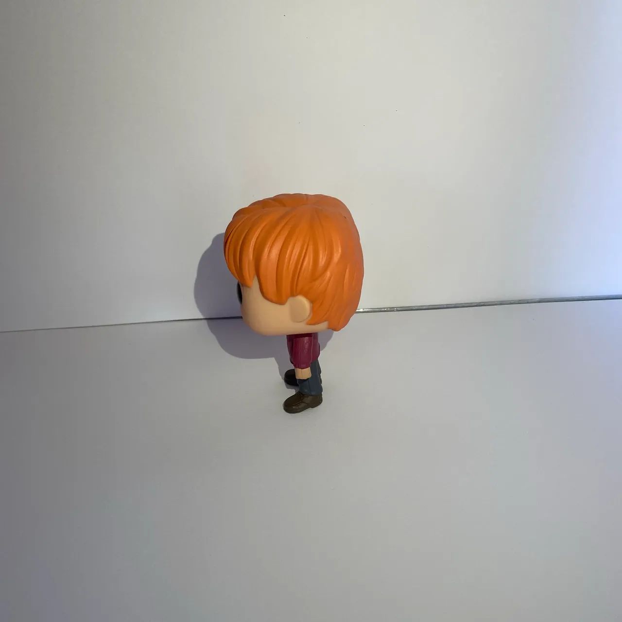 Funko Pop Ron Weasley Sweater #28 Loose - Foto 3