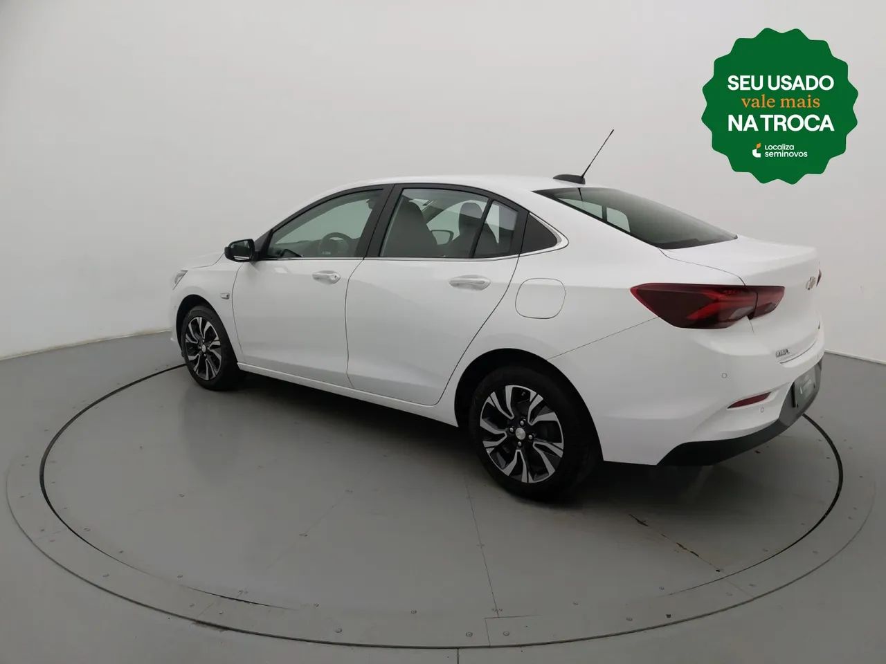 Chevrolet Onix Plus Premier 1.0 12V TB Flex Aut. 4P 2025 - Foto 3