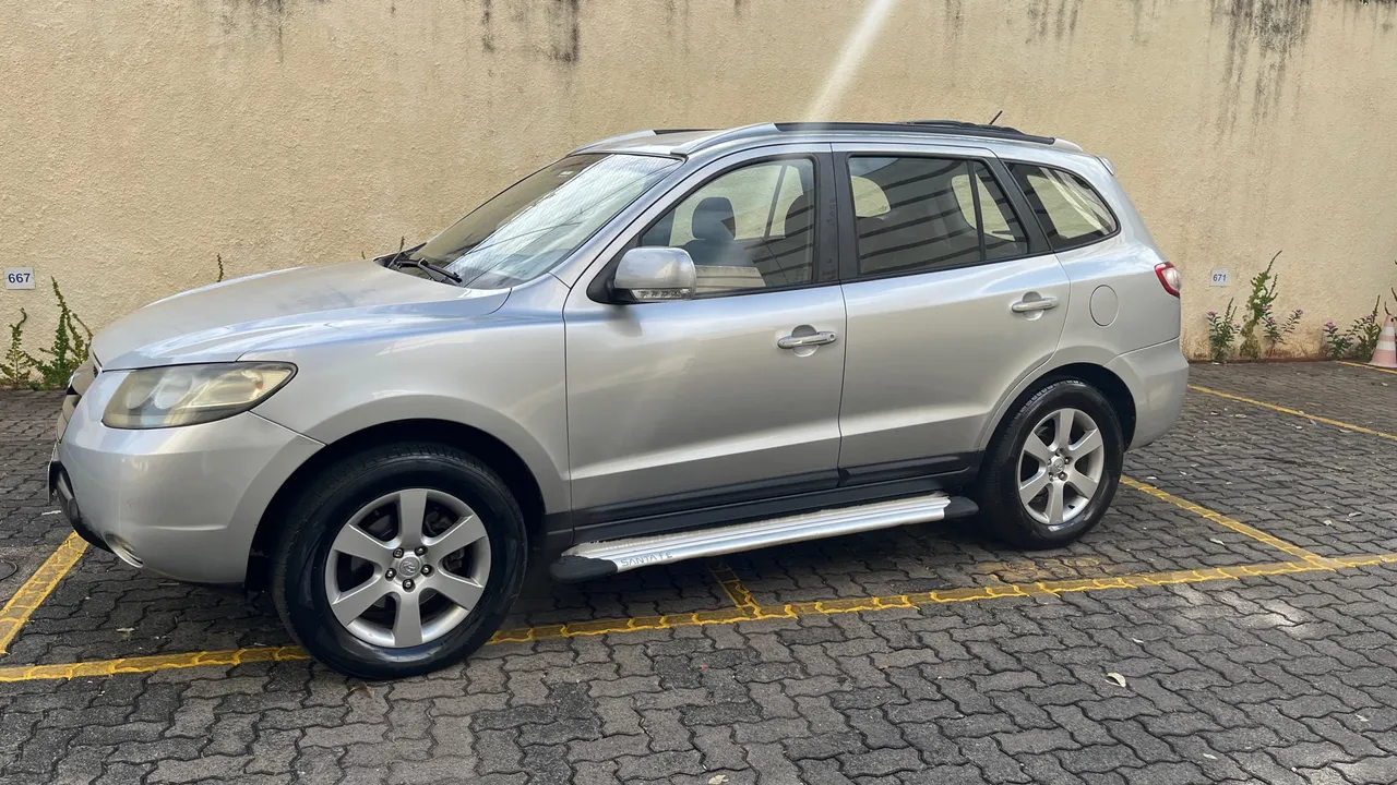 HYUNDAI SANTA FE 2010 Usados e Novos