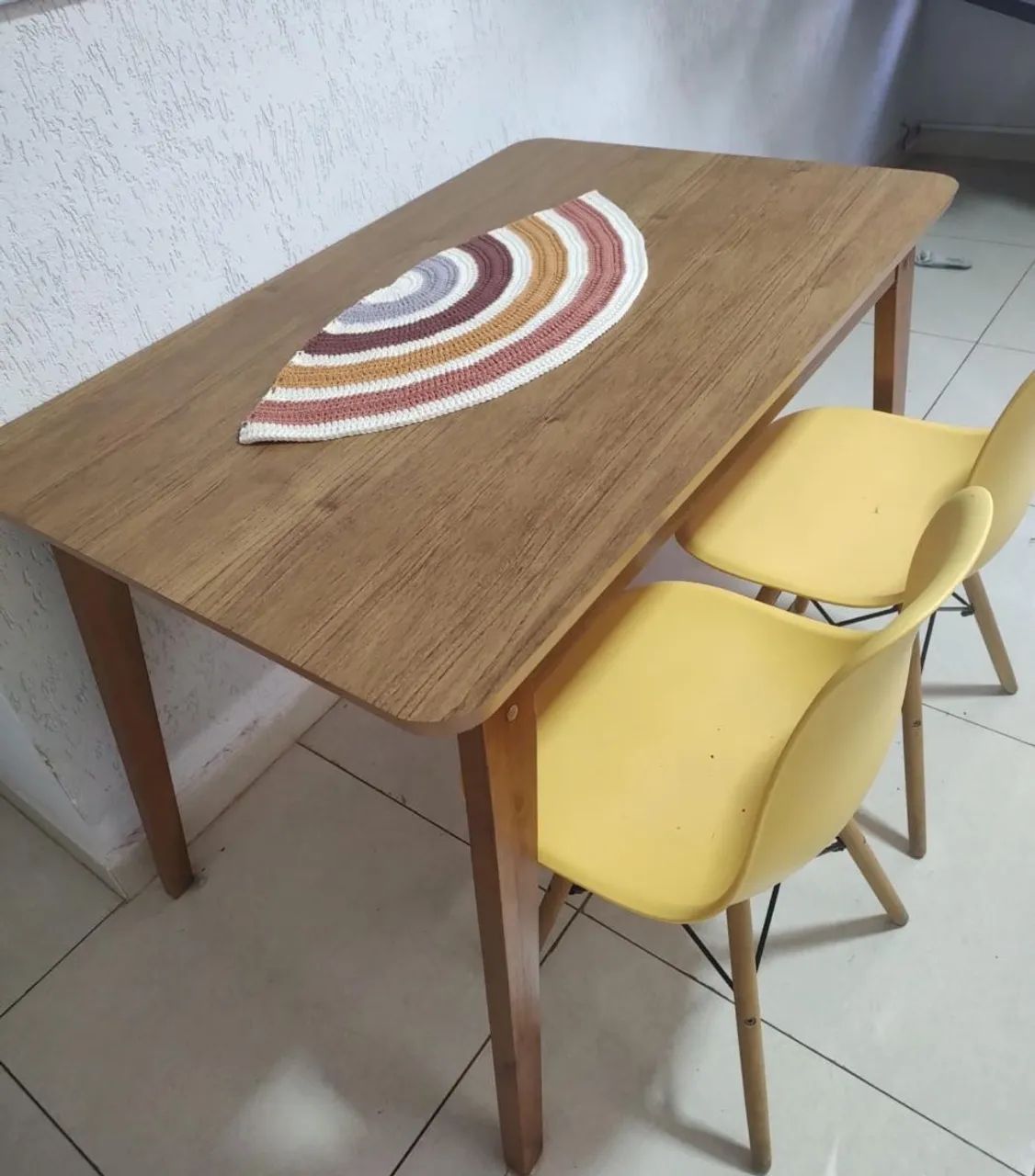 Mesa nova, embalada (igual a da foto)64187454140419120