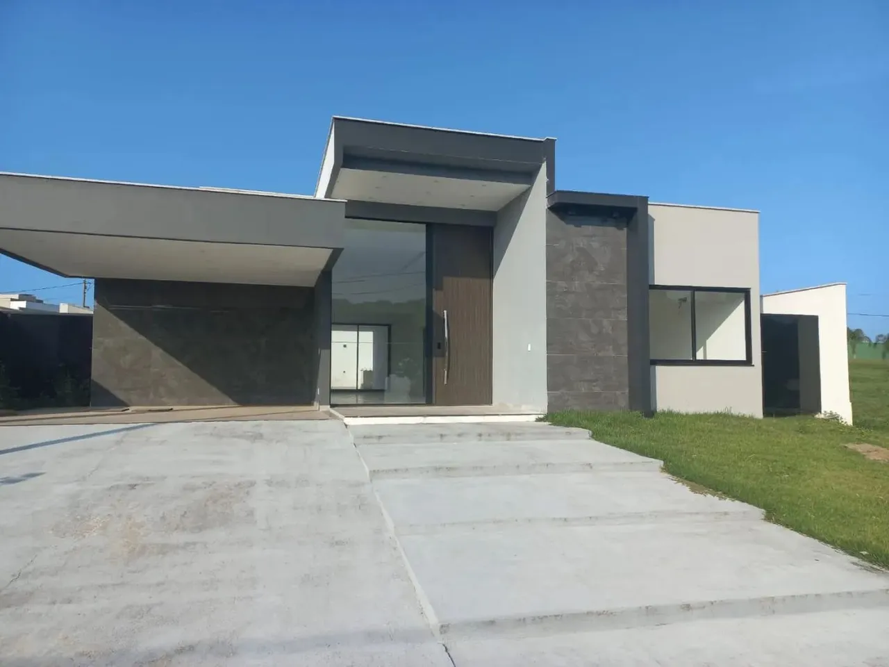 Casa para Venda em Rio das Ostras, Alphaville, 3 dormitórios, 1 suíte, 3 banheiros, 4 vaga