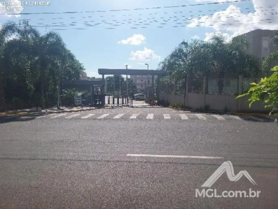 RIBEIRÃO PRETO/SP Apartamento 2 quartos (F *1524)