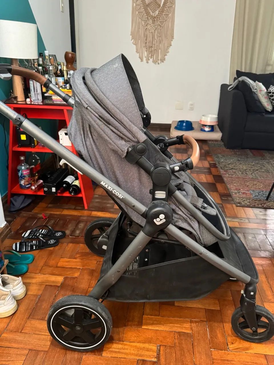 Carrinho Maxi cosi Anna  - Foto 3