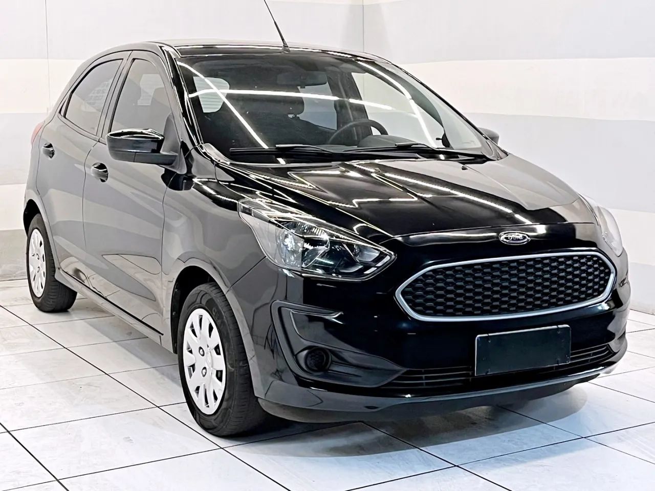 Ford Ka 2020 1.0 ti-vct flex se manual - Foto 2