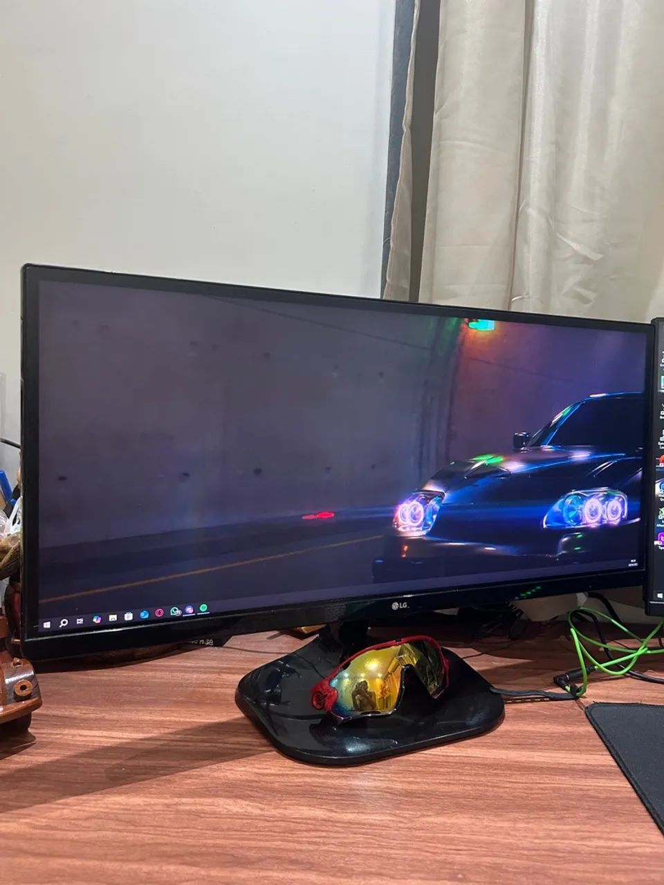 Monitor Ultrawide LG 25 polegadas, 75Hz, 1ms, LED IPS - Foto 3