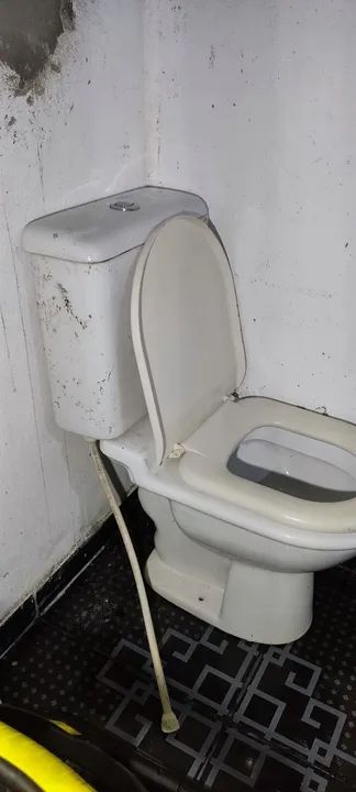 Kit vaso e caixa acoplada  - Foto 6