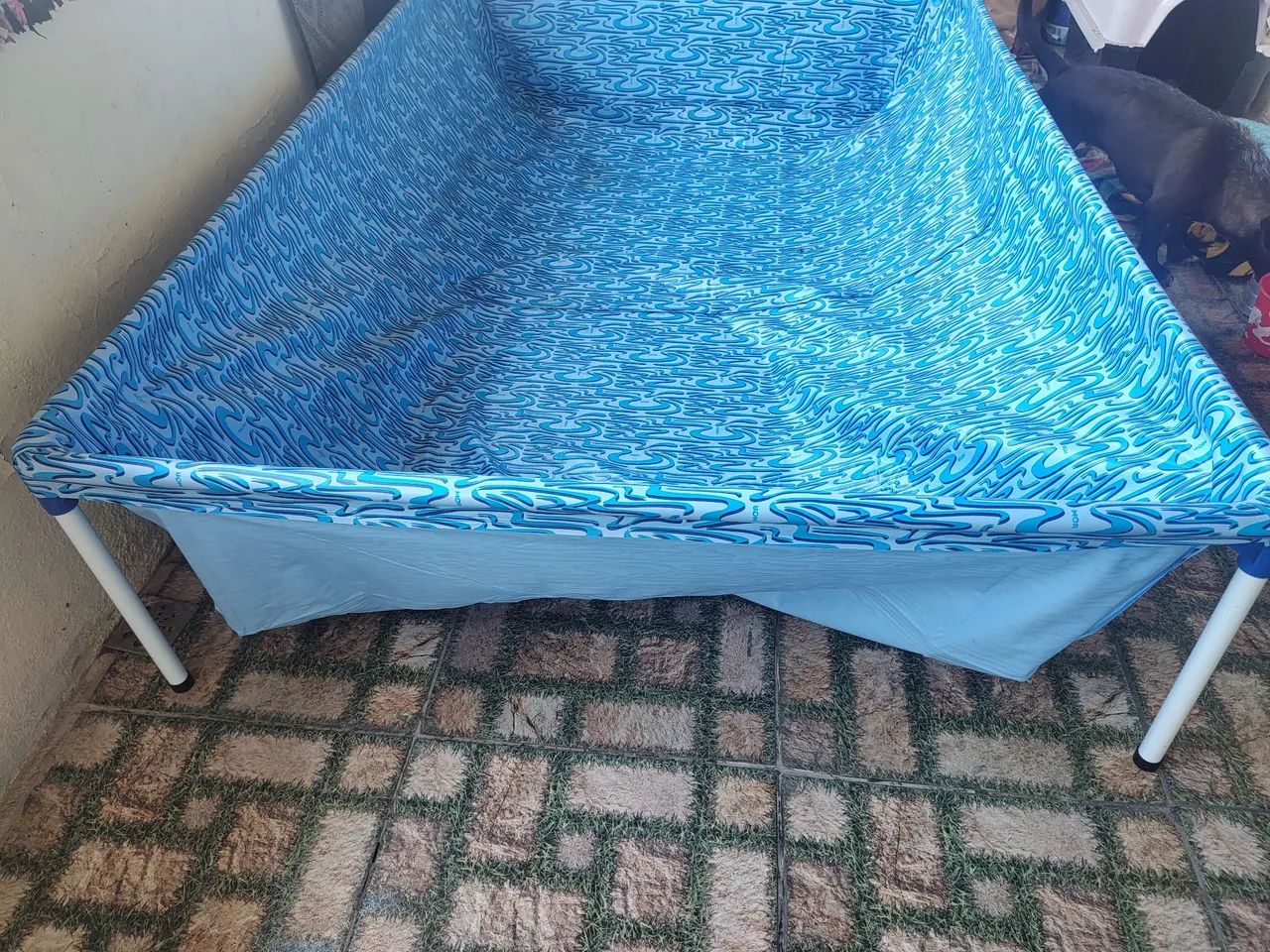 Piscina Inflável para Diversão em Família - Foto 2