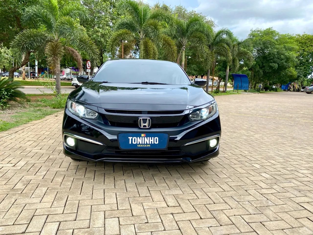 Honda Civic Sport 2.0 Manual 2018 impecavel - Foto 2