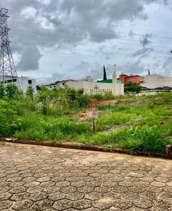 Vendo Lote no Bairro Moacir Brotas