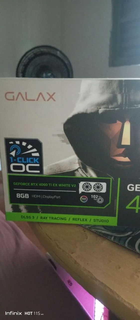 Placa de vídeo rtx4060ti63824100205953121