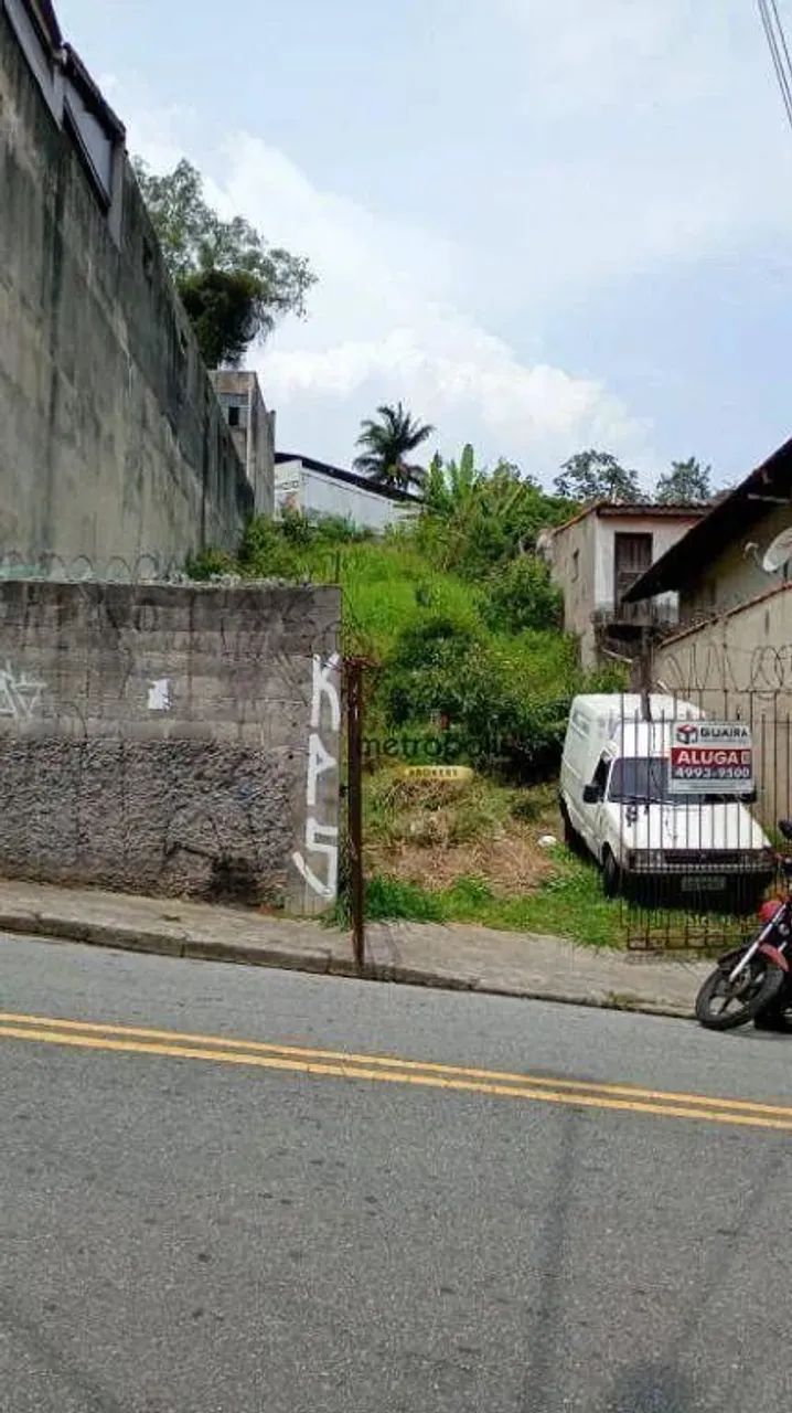 Terreno à venda, 535 m² por R$ 1.000.000,00 - Vila Príncipe de Gales - Santo André/SP - Foto 3