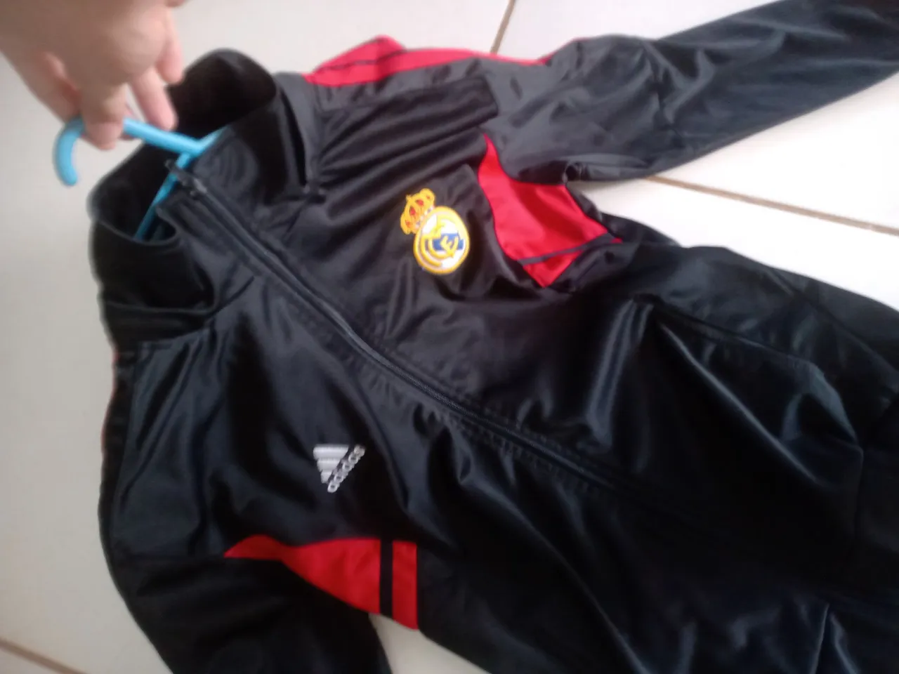 Jaqueta Adidas Real Madrid