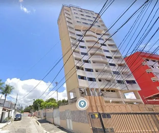 Imóvel para venda possui 42 metros quadrados com 1 quarto em Ponta Negra - Natal - RN