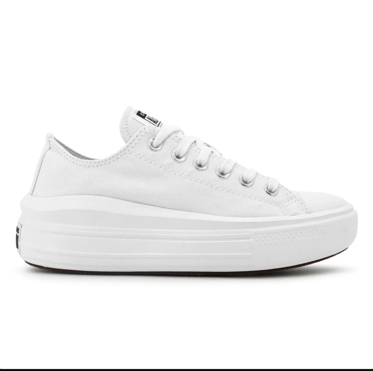 Tênis Converse Chuck Taylor All Star Move Branco