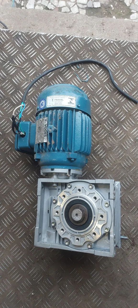 Motor voges 1cv - Foto 3