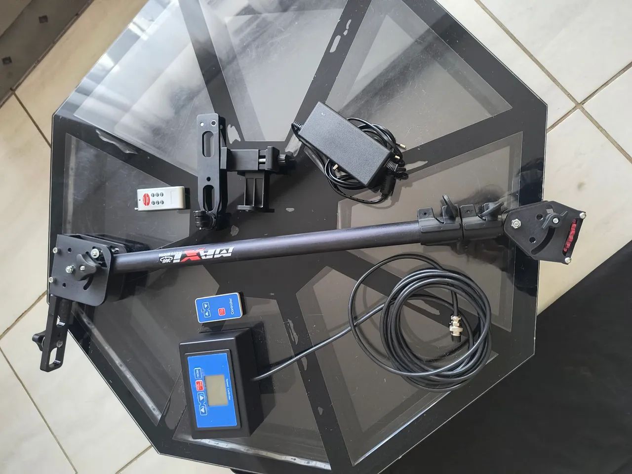 Plataforma Giratória 360° para Fotos e Vídeos - Foto 5