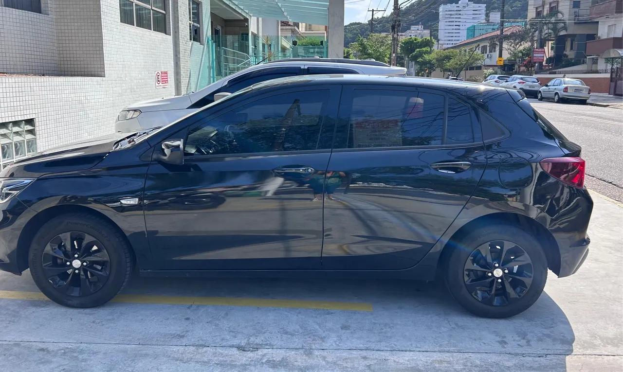 Chevrolet Ônix 20/21 l Automático LTZ