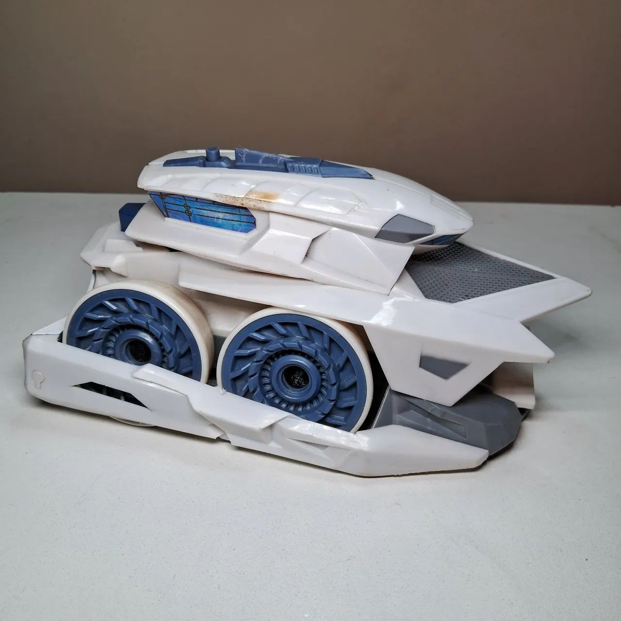 Hotwheels Battle Force 5 Mattel 2009 - Foto 4