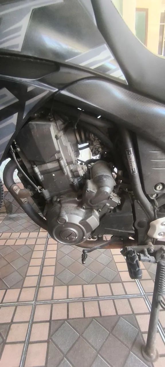 XT 600R 2017 Único dono  - Foto 4
