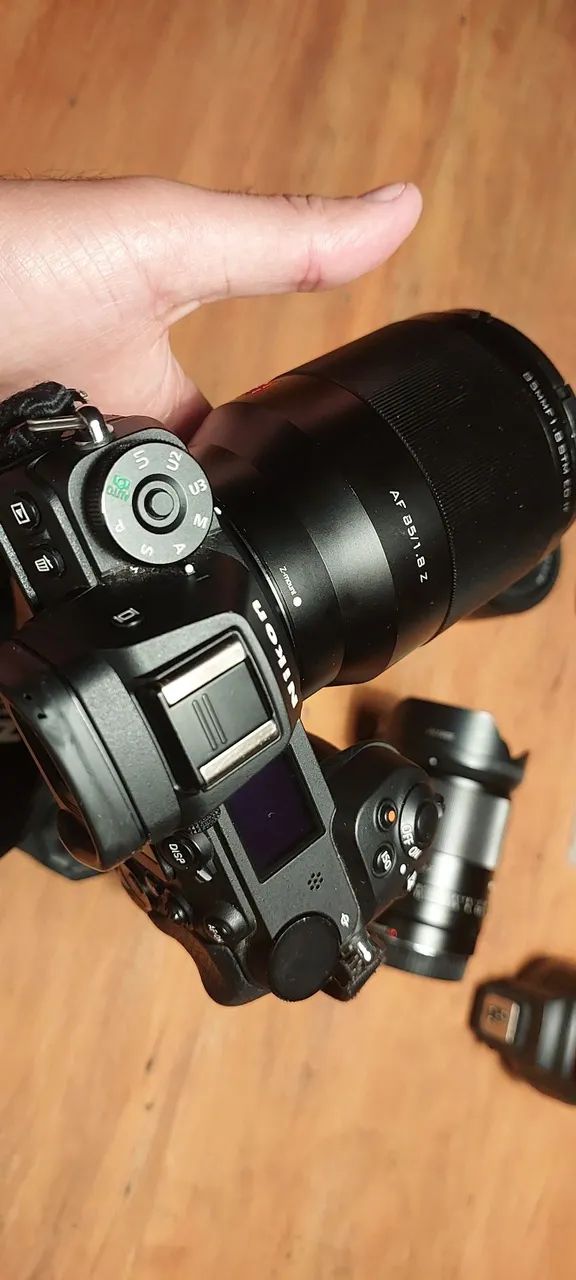 Nikon Z6 somente corpo - excelente estado - Foto 4