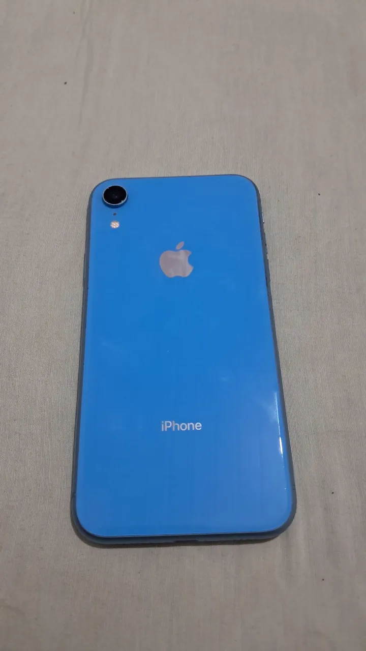 iPhone xr 256g Excelente