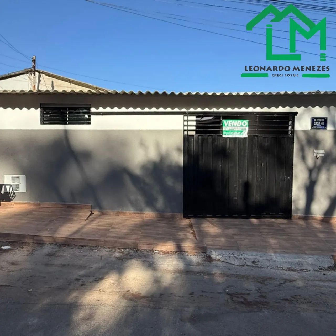 Foto - Cidade Ocidental - Centro