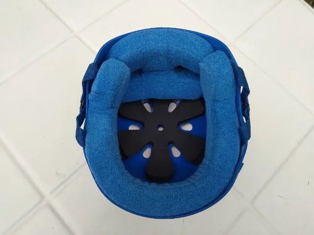 Capacete Triple Eight Skate/Patins/Bike Tamanho (XP) 50/52cm  - Foto 5