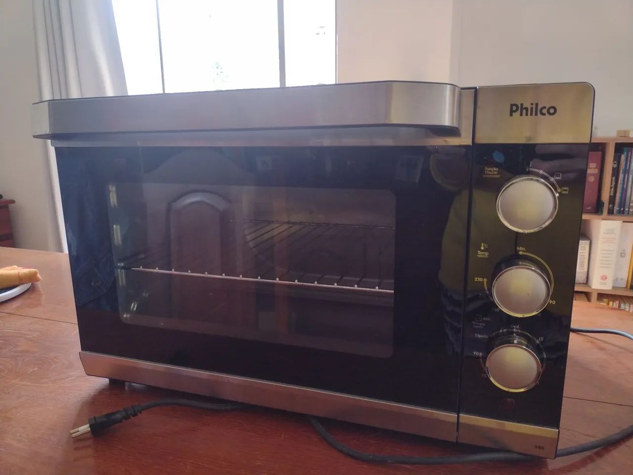 Forno elétrico Philco 50L 220V