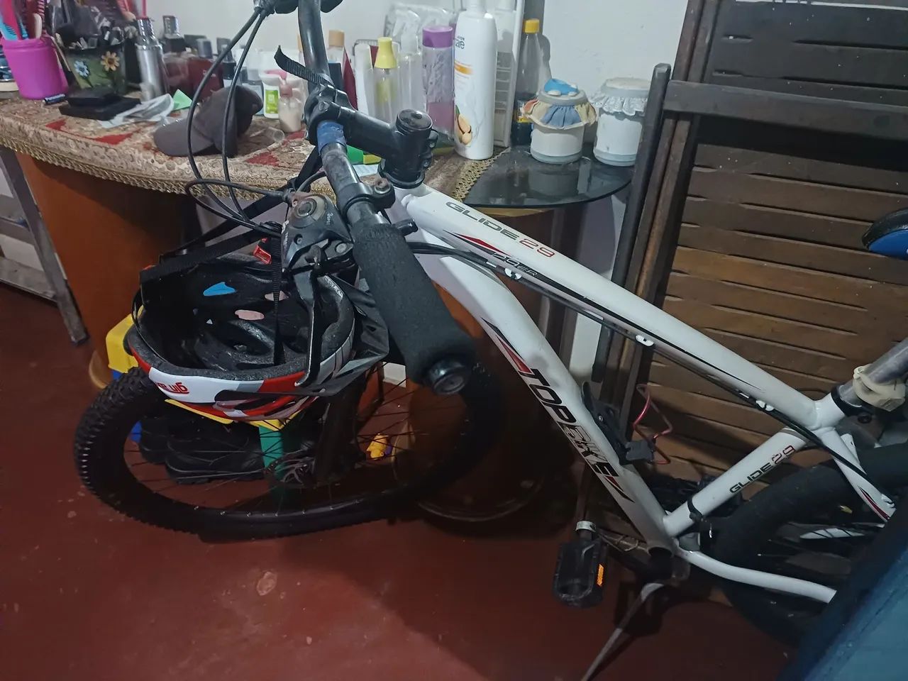 Bicicleta TOPBIKE GLIDE 29 - Foto 2