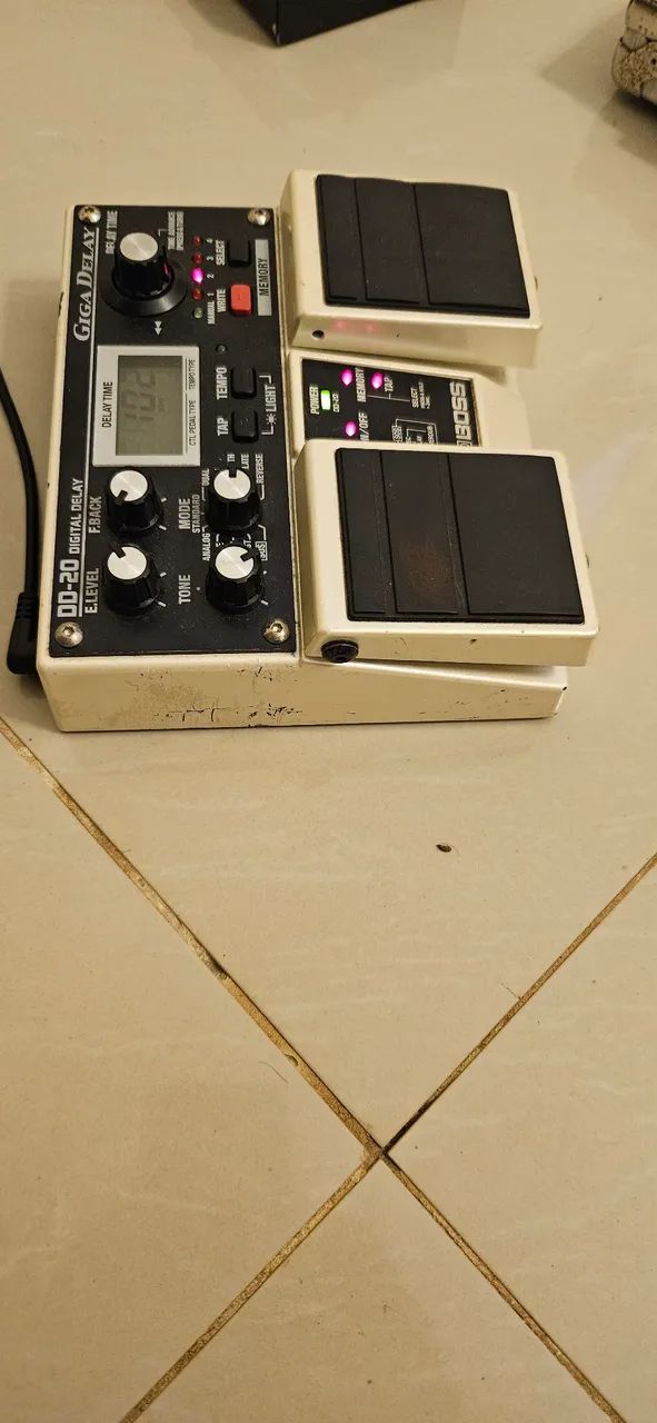 Delay DD-20 - Foto 3