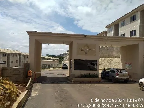 Oportunidade Única em LUZIANIA - GO | Tipo: Apartamento | Negociação: Venda Online | Situa