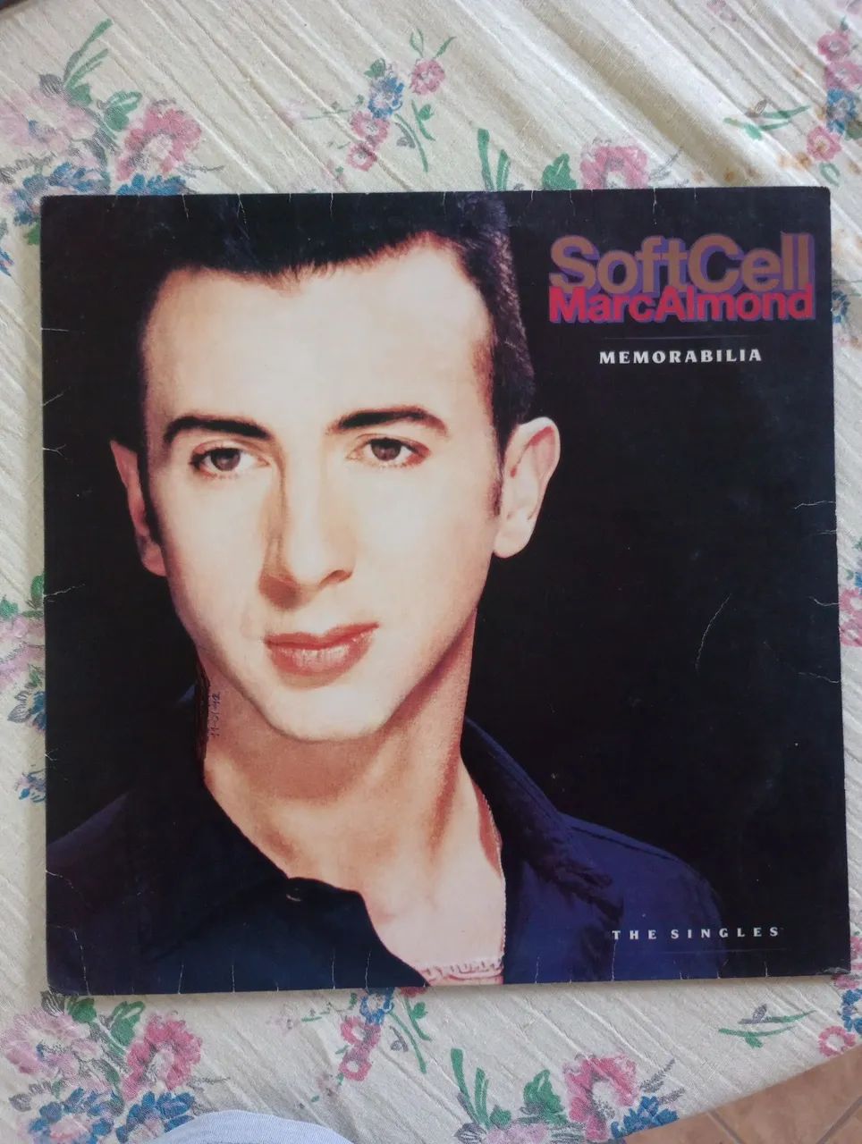 Soft Cell - Memorabilia: The Singles