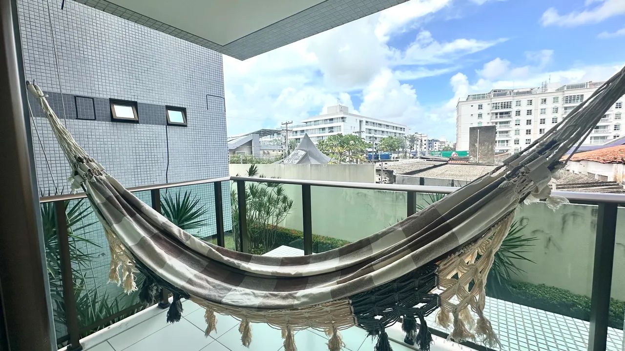Imóvel 100 metros da praia, para aluguel tem 67m2 com 2 quartos em Tambaú - João Pessoa -  - Foto 3