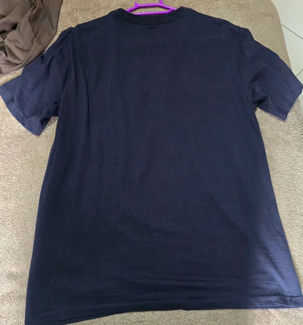 Camiseta Jonh Jonh tam P - Foto 2