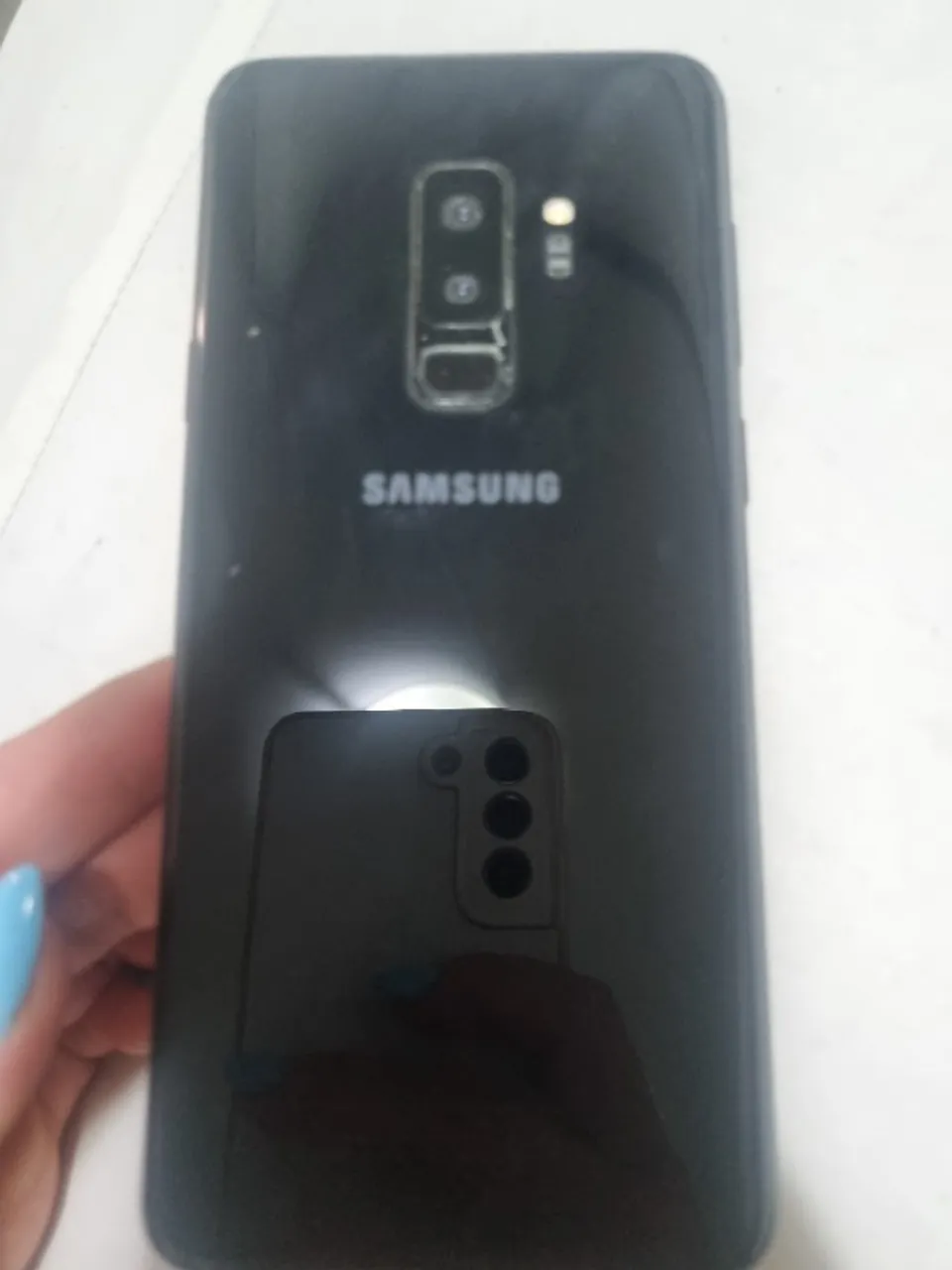 Samsung Galaxy S9 Plus