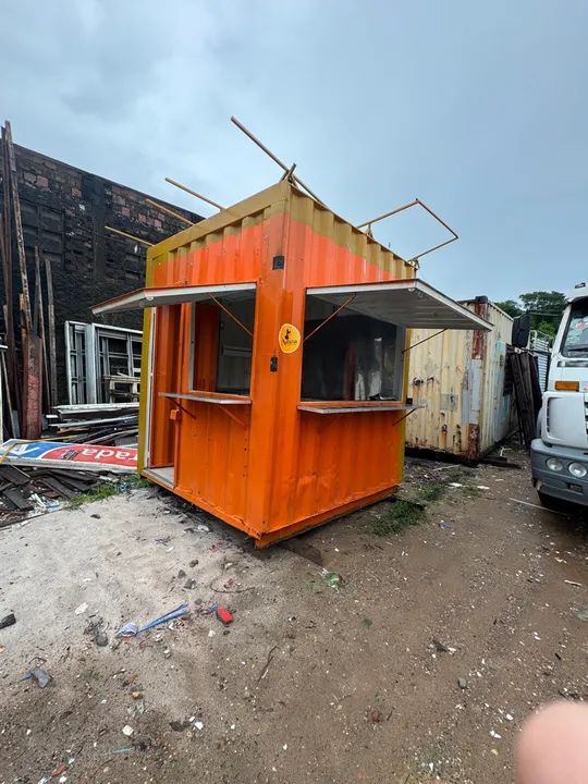 Container quiosque lanchonete  - Foto 3