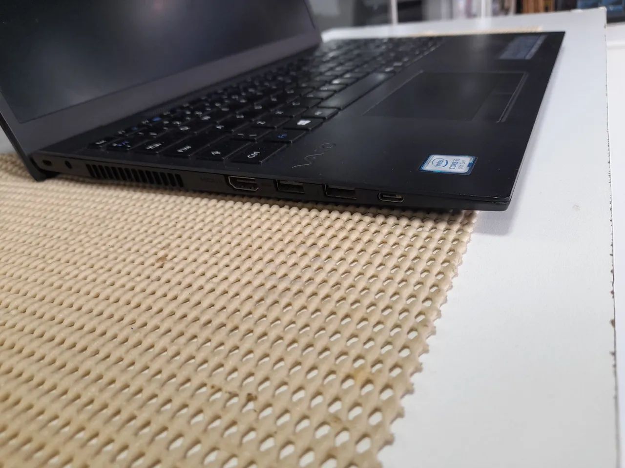 Noteboook Intel core i3 8th 16ram bateria Boa  - Foto 4