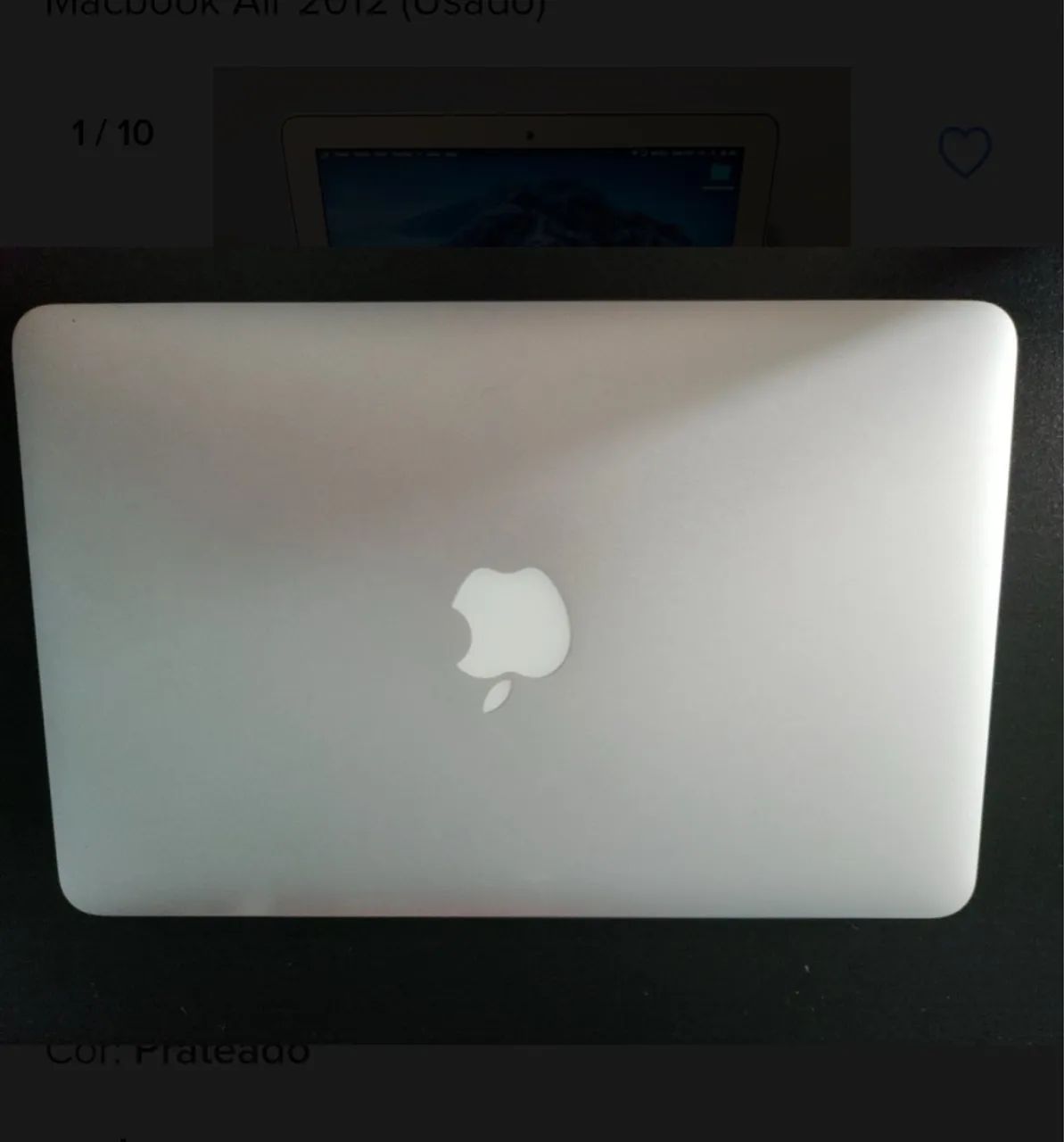 Macbook Air - 2014 - Foto 4